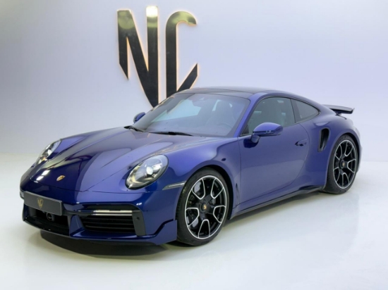 Picture of PORSCHE 911 TURBO S