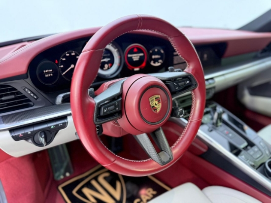 Picture of PORSCHE 911 TURBO S