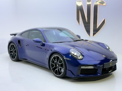 Picture of PORSCHE 911 TURBO S