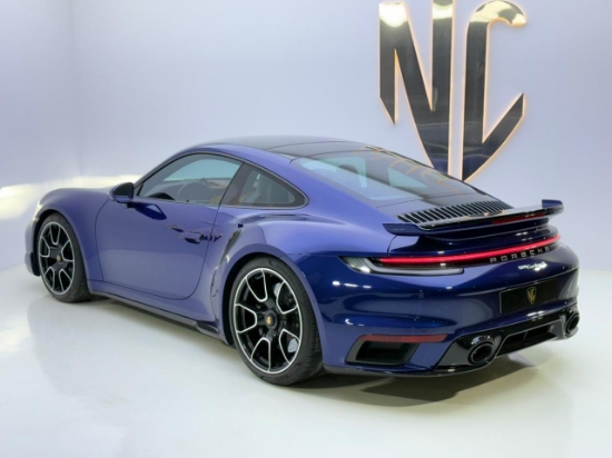 Picture of PORSCHE 911 TURBO S