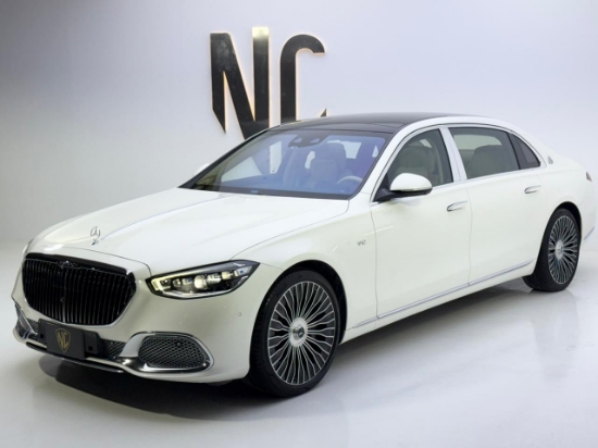 Picture of Mercedes MAYBACH