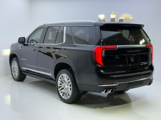 Picture of GMC DENALI