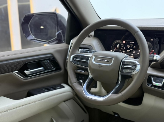 Picture of GMC DENALI