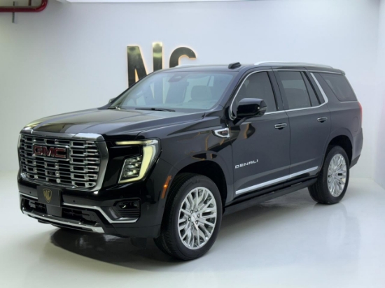 Picture of GMC DENALI