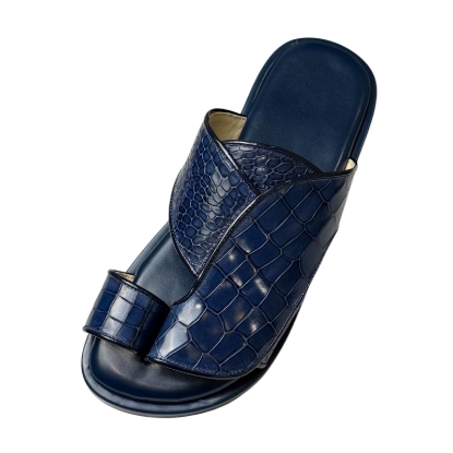 Picture of Saudi-made genuine leather shoe