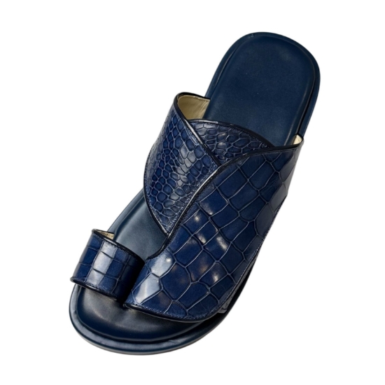 Picture of Saudi-made genuine leather shoe