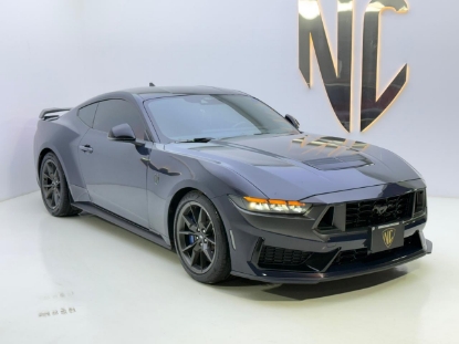 Picture of FORD ️MUSTANGE DARK HORSE