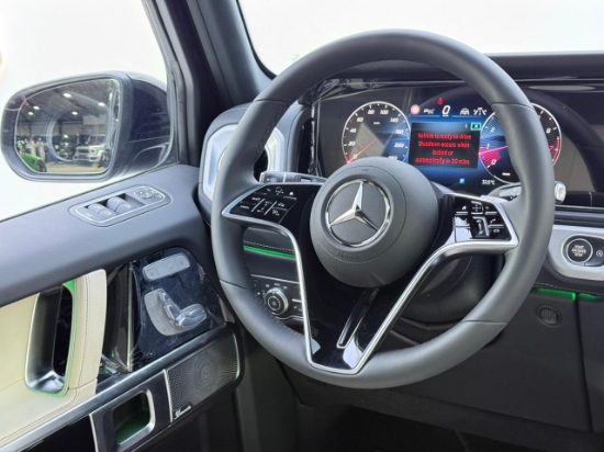 Picture of MERCEDES G500