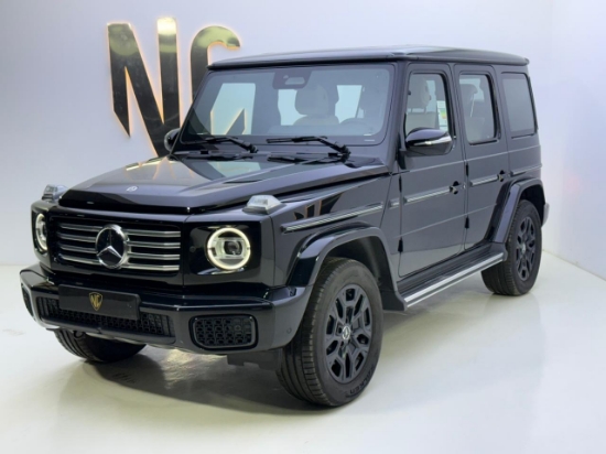 Picture of MERCEDES G500