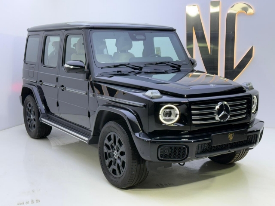 Picture of MERCEDES G500