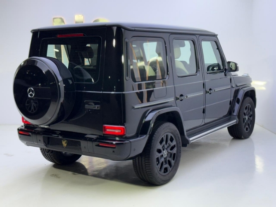 Picture of MERCEDES G500