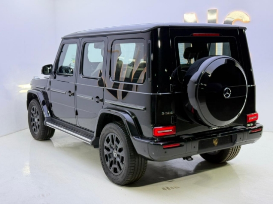 Picture of MERCEDES G500