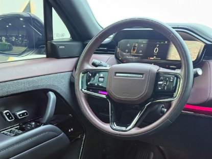 Picture of RANGE ROVER SPORT