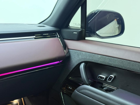 Picture of RANGE ROVER SPORT