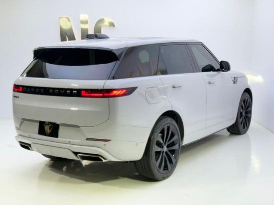 Picture of RANGE ROVER SPORT
