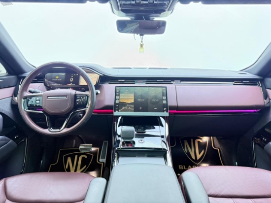 Picture of RANGE ROVER SPORT