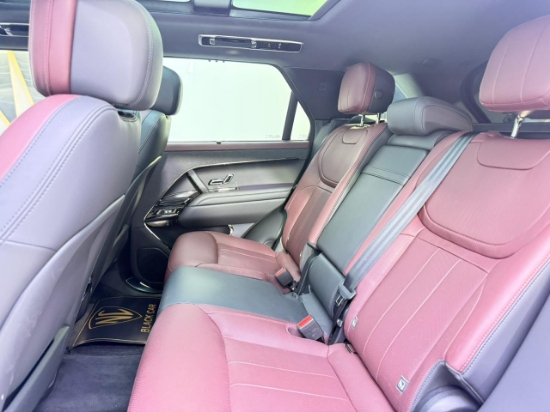 Picture of RANGE ROVER SPORT