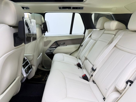 Picture of RANGE ROVER HSE-P400