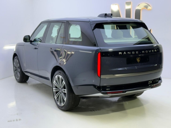 Picture of RANGE ROVER HSE-P400