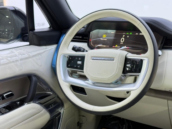 Picture of RANGE ROVER HSE-P400