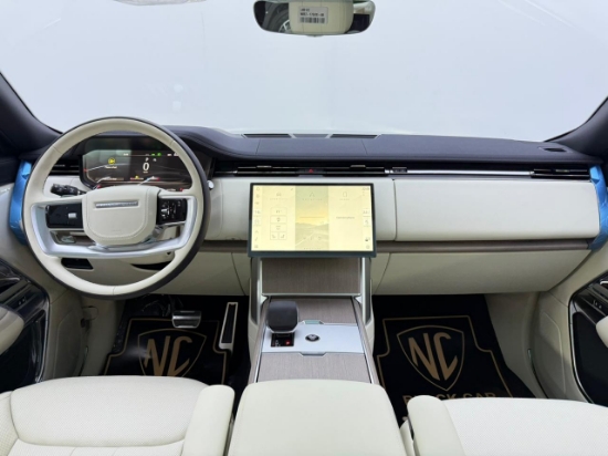 Picture of RANGE ROVER HSE-P400