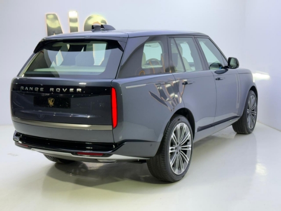 Picture of RANGE ROVER HSE-P400