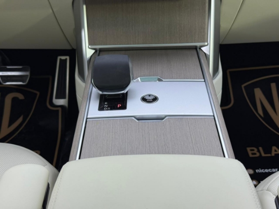 Picture of RANGE ROVER HSE-P400