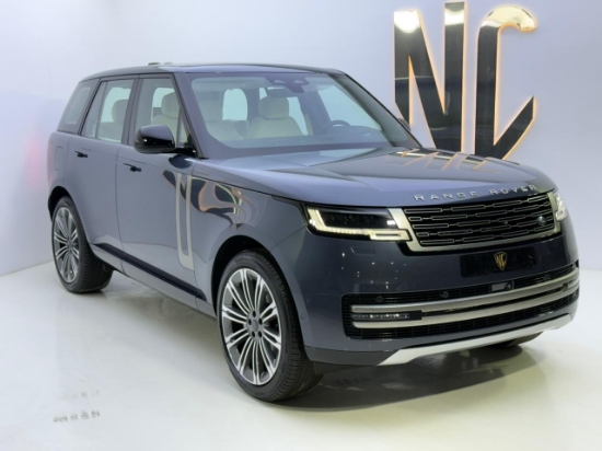 Picture of RANGE ROVER HSE-P400