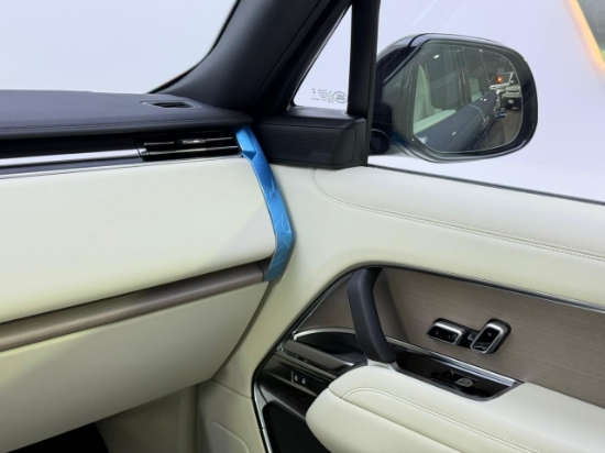 Picture of RANGE ROVER HSE-P400