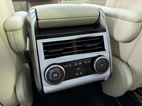 Picture of RANGE ROVER HSE-P400