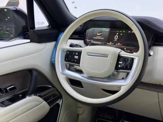 Picture of RANGE ROVERHSE-P400