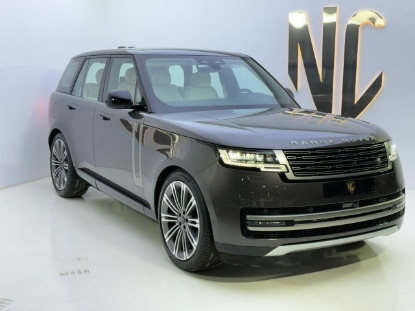 Picture of RANGE ROVERHSE-P400