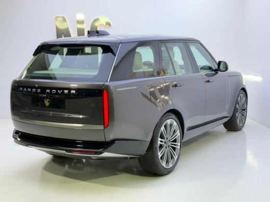 Picture of RANGE ROVERHSE-P400