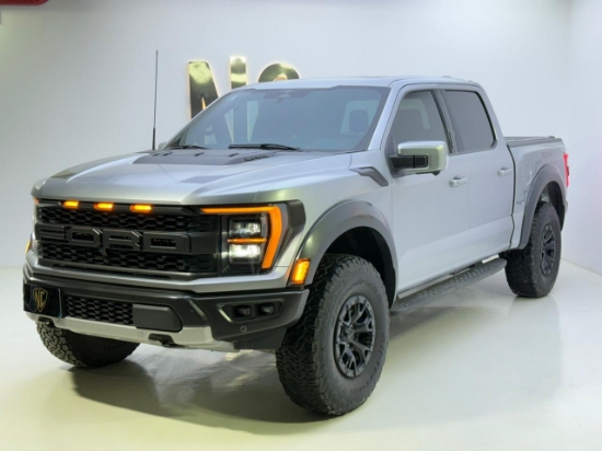 Picture of FORD RAPTOR