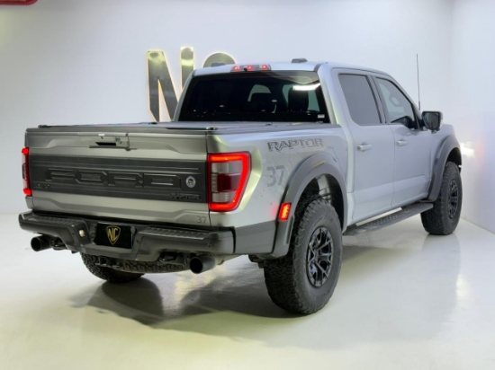 Picture of FORD RAPTOR