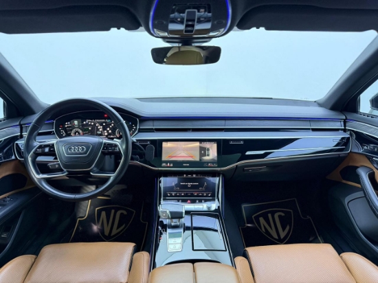 Picture of AUDI A8L 55 TFSI