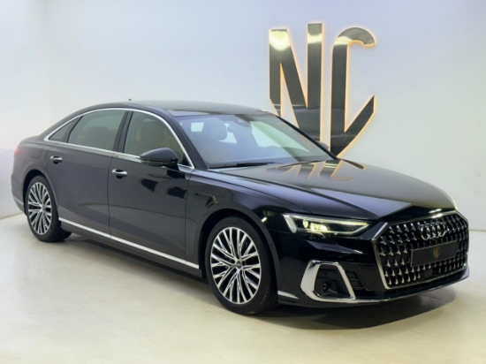 Picture of AUDI A8L 55 TFSI