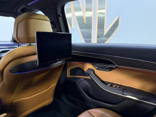 Picture of AUDI A8L 55 TFSI