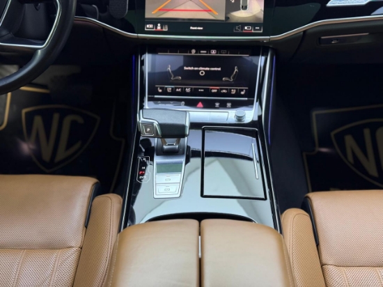 Picture of AUDI A8L 55 TFSI