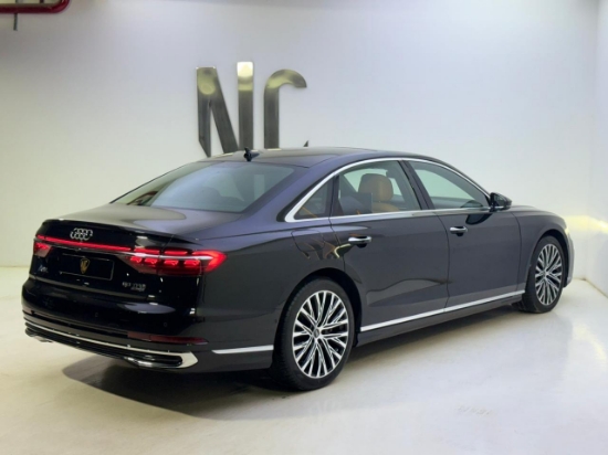 Picture of AUDI A8L 55 TFSI