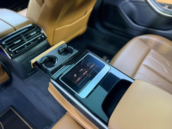 Picture of AUDI A8L 55 TFSI