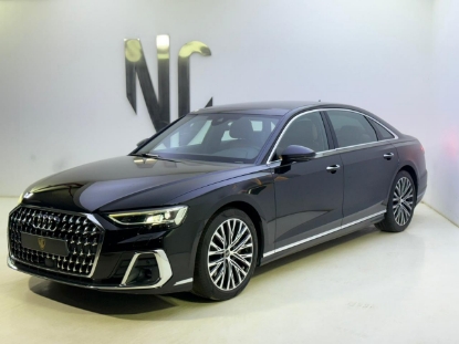 Picture of AUDI A8L 55 TFSI