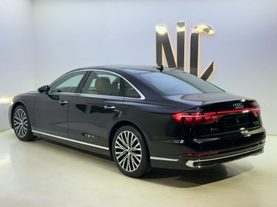 Picture of AUDI A8L 55 TFSI