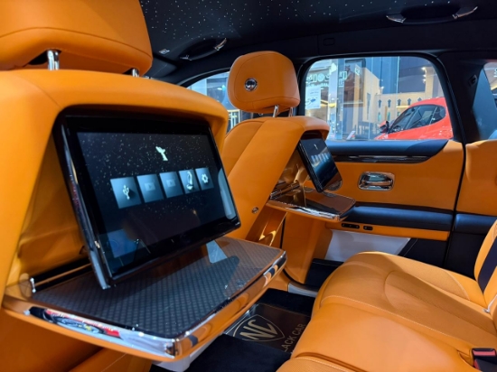 Picture of ROLLS ROYCE GHOST