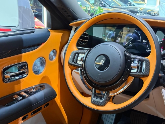 Picture of ROLLS ROYCE GHOST