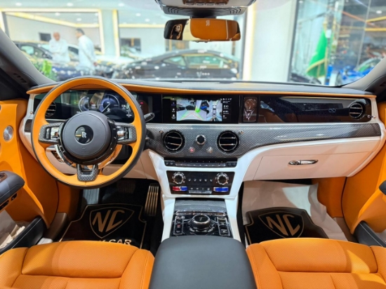 Picture of ROLLS ROYCE GHOST