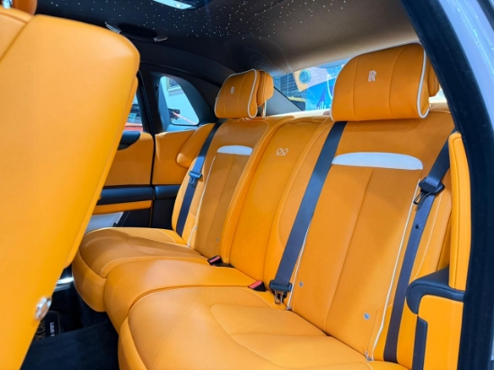 Picture of ROLLS ROYCE GHOST