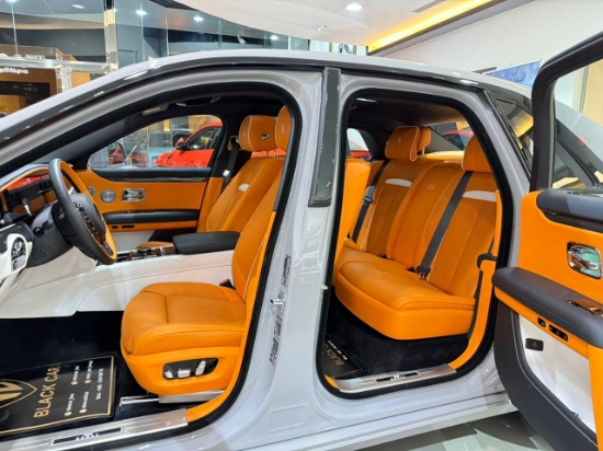 Picture of ROLLS ROYCE GHOST