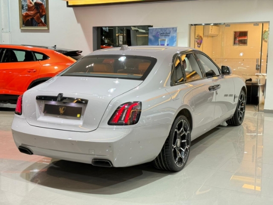 Picture of ROLLS ROYCE GHOST