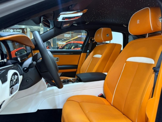 Picture of ROLLS ROYCE GHOST